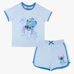 Stitch Disney Matching Set